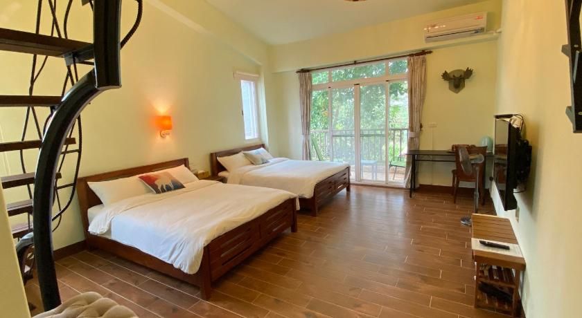 台東玉米的窩民宿