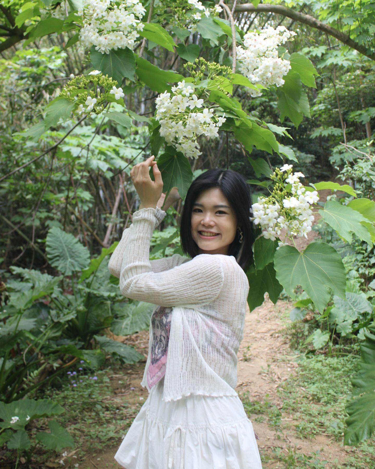 福田賞桐生態園區