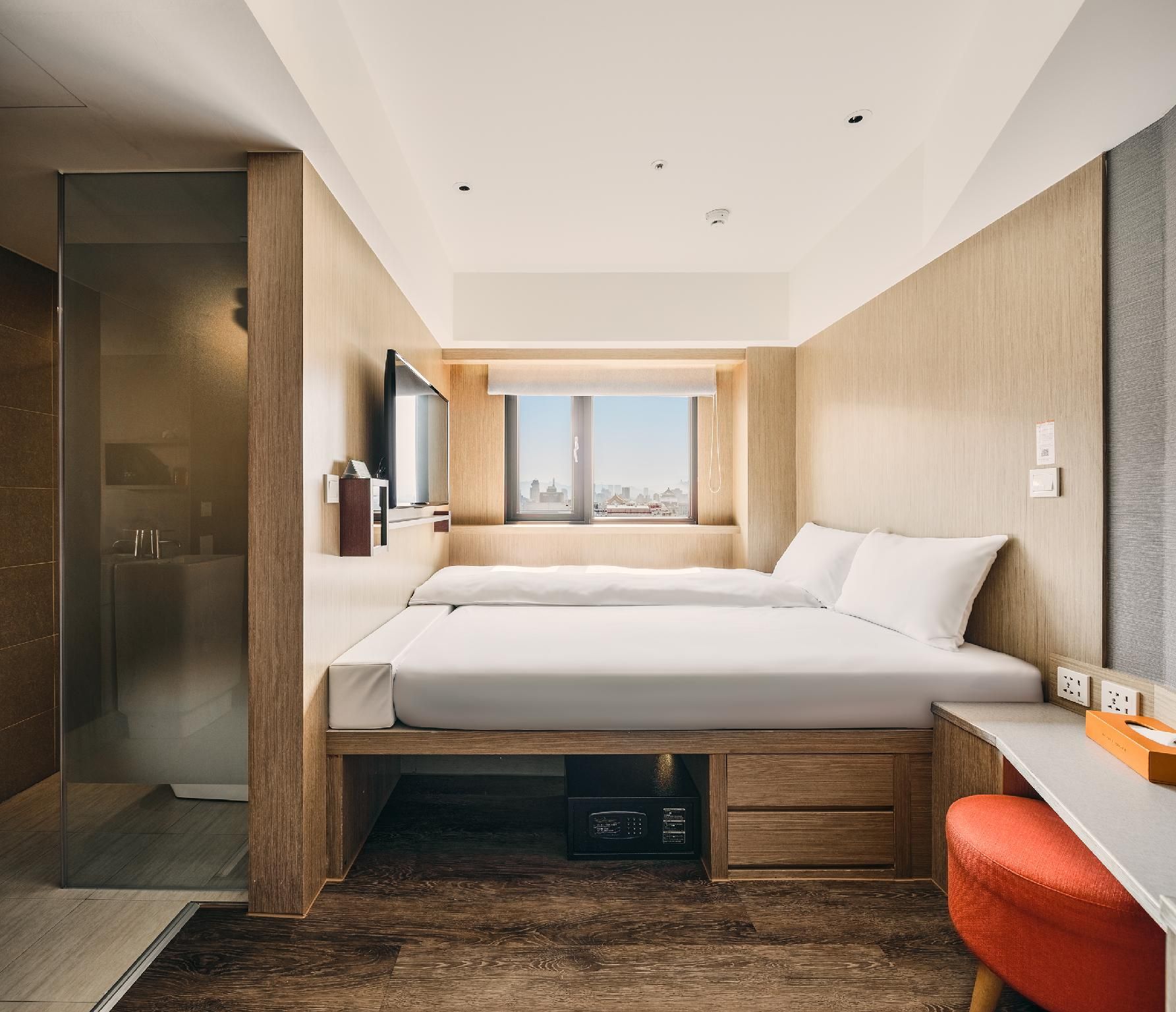 福泰桔子商旅-西門店