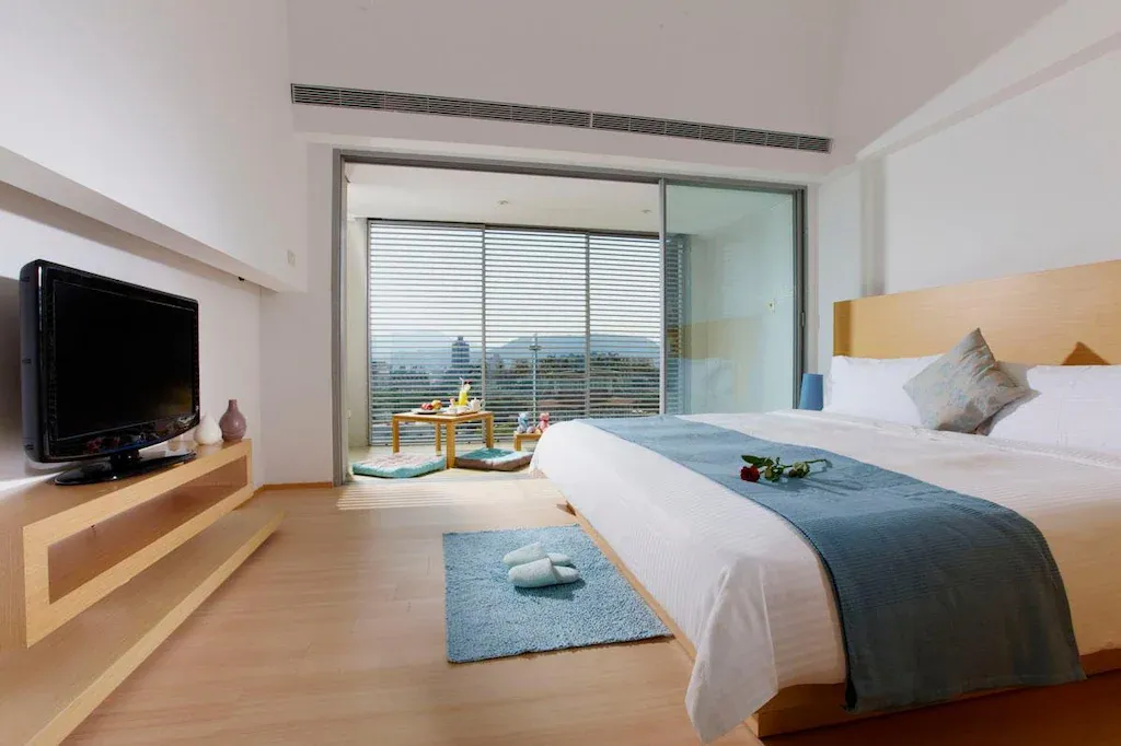 北投立德倆人旅店