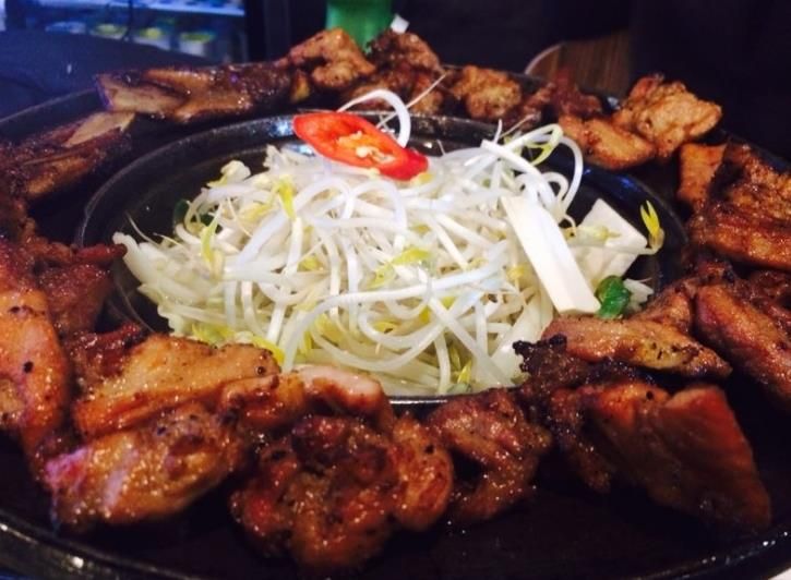 高高排骨 (고고갈비)