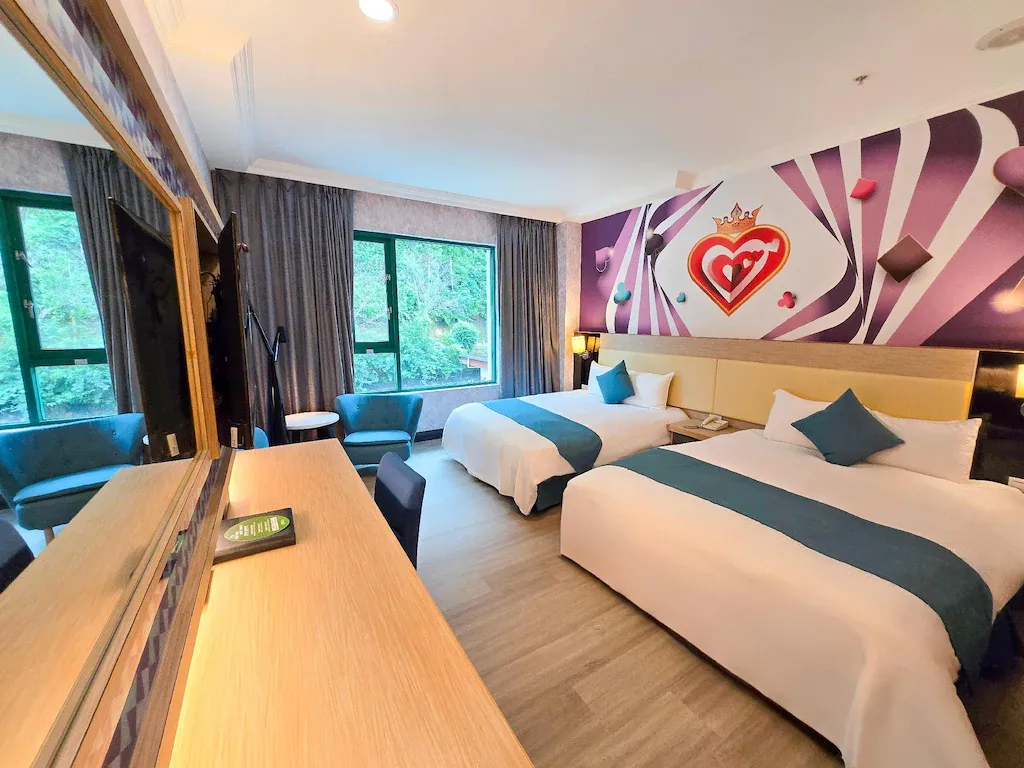 統一馬武督渡假村