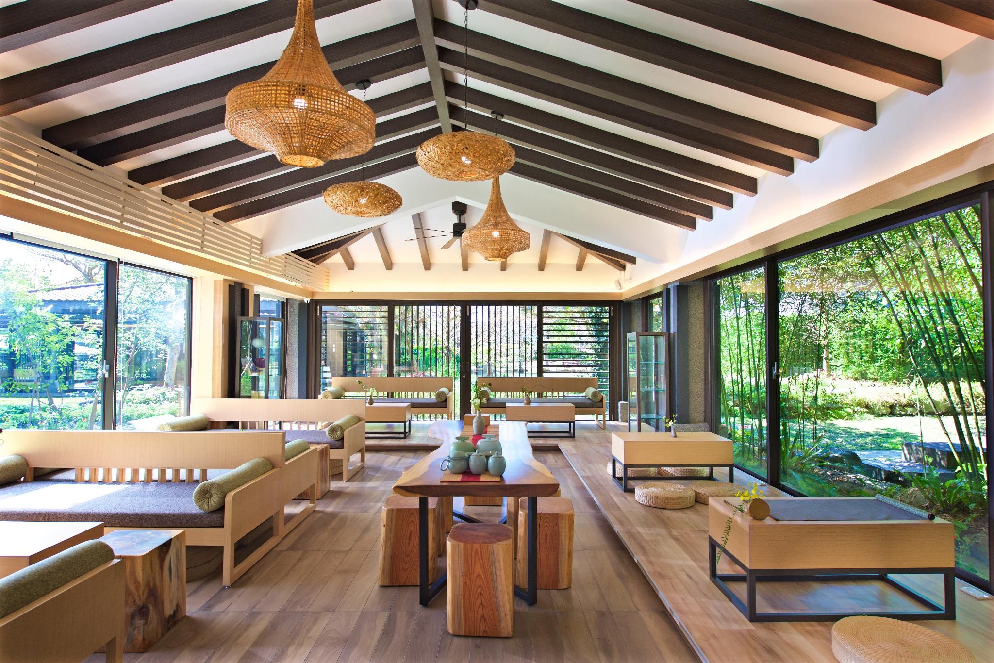 秧悅美地度假酒店