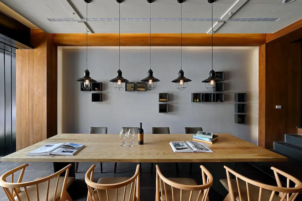 日月潭藍天水灣民宿