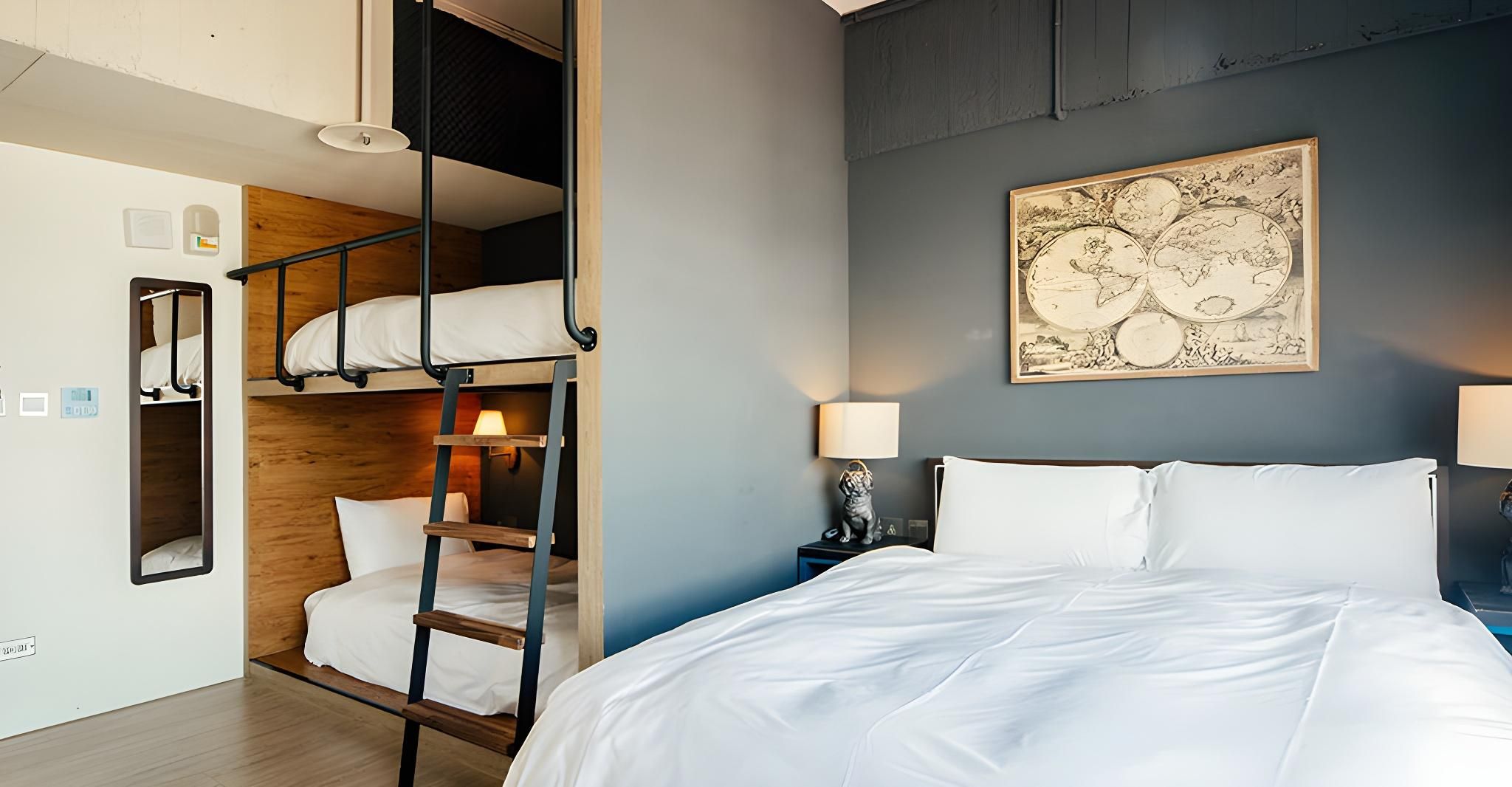 小公館人文旅舍