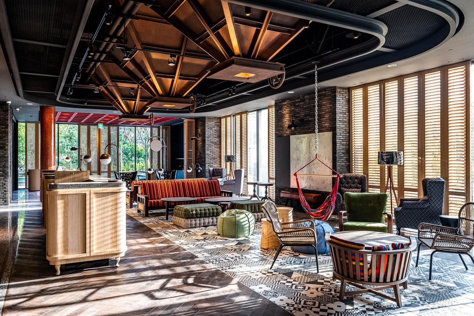 捷絲旅-台南虎山館