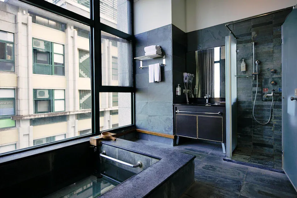 沐恩國際溫泉渡假飯店