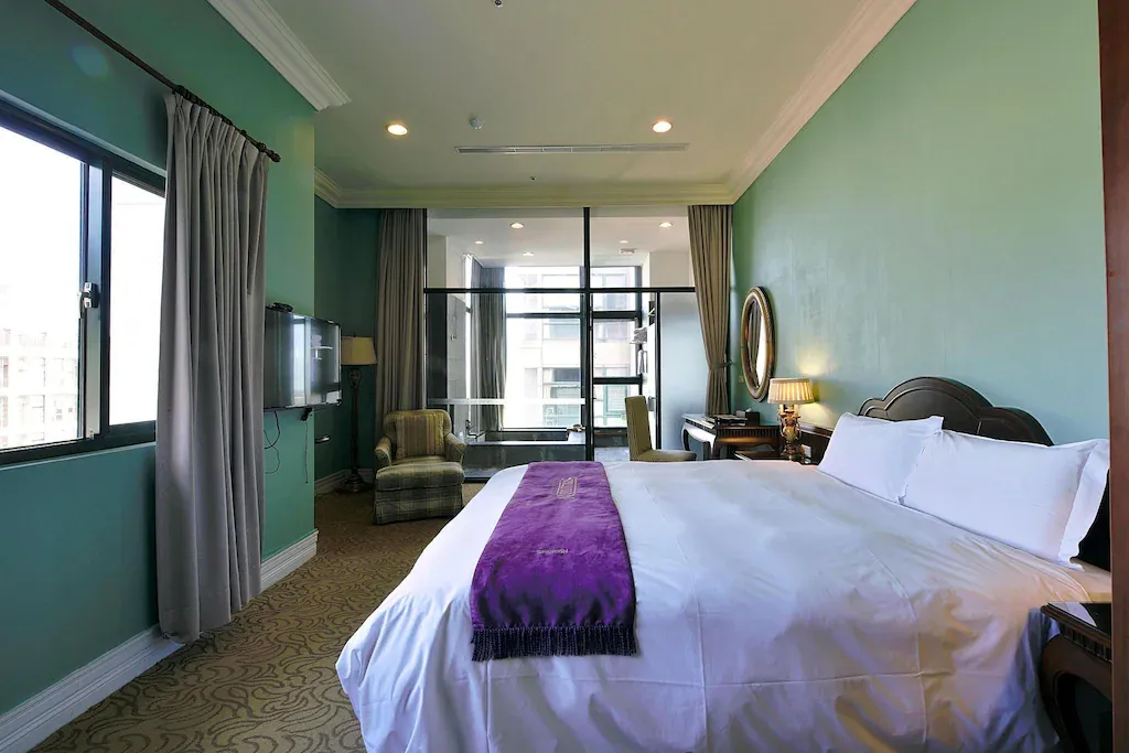 沐恩國際溫泉渡假飯店