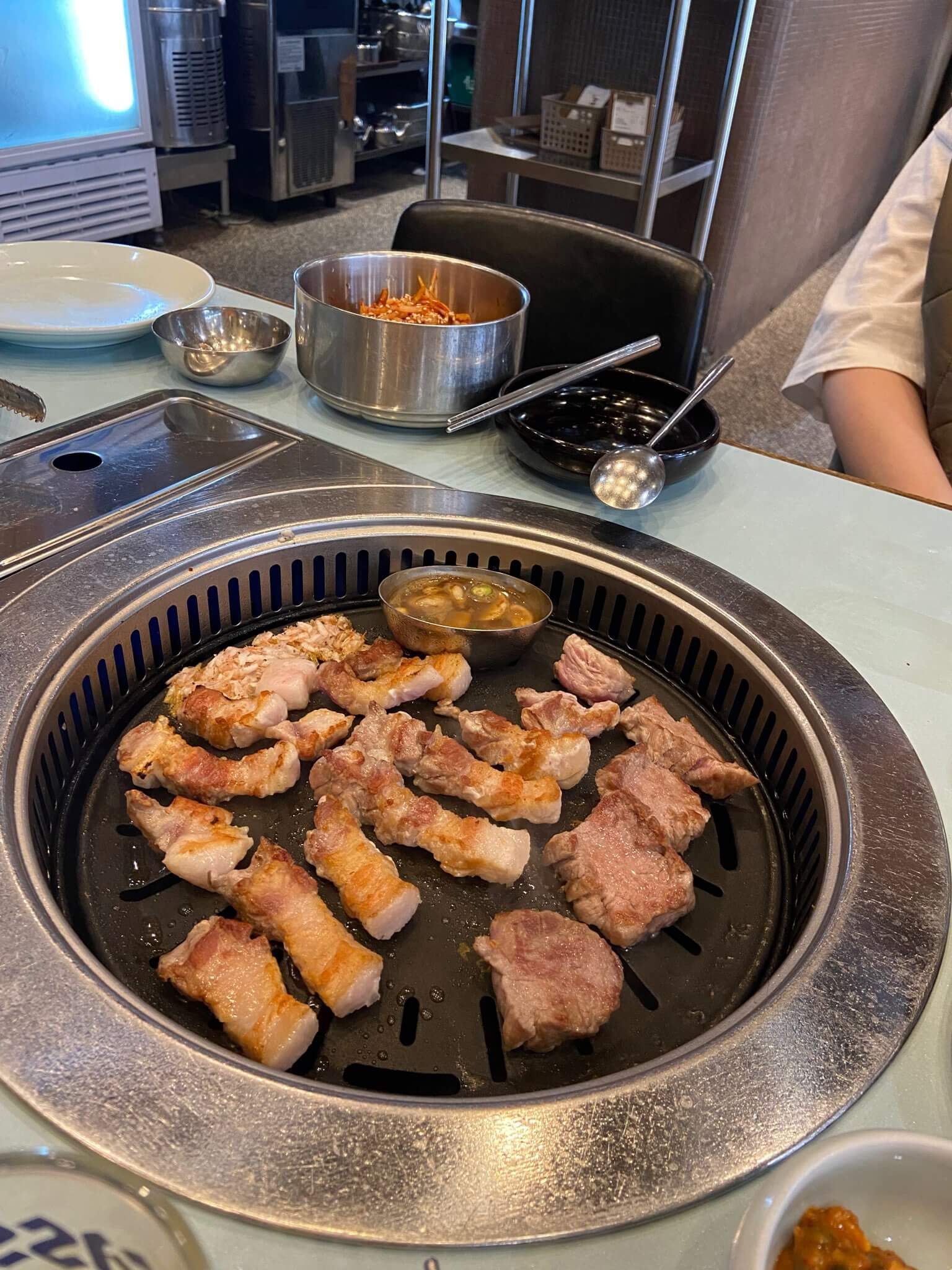 味贊王鹽烤肉