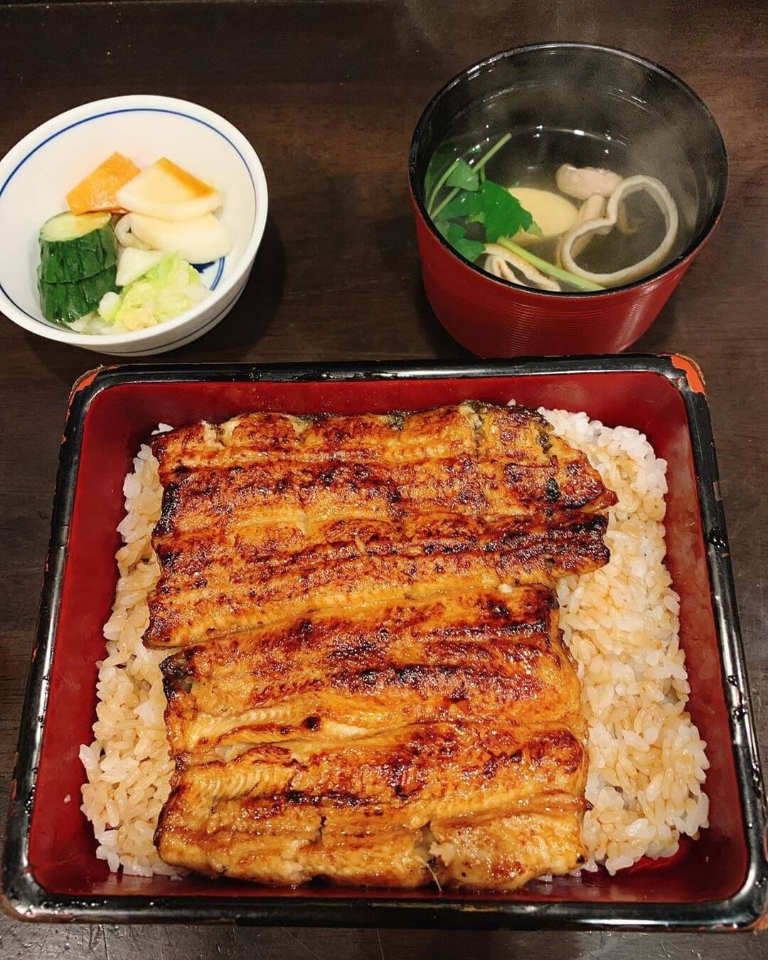 鰻禪うなぜん