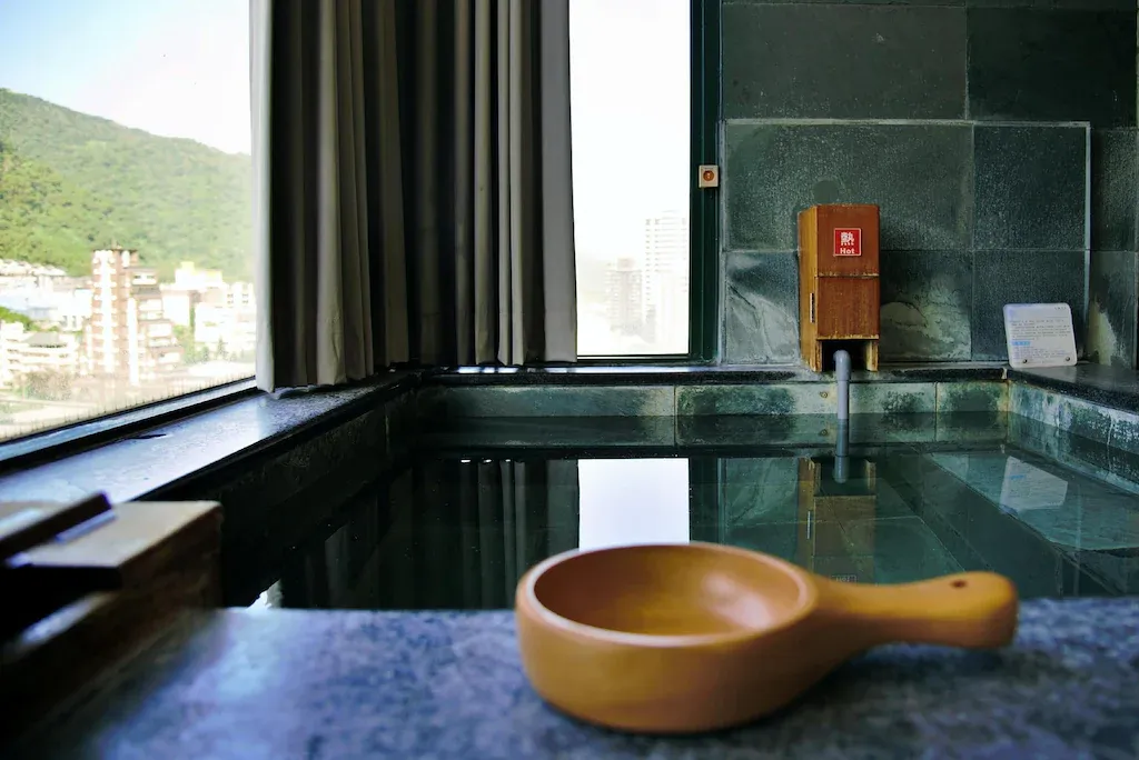 沐恩國際溫泉渡假飯店