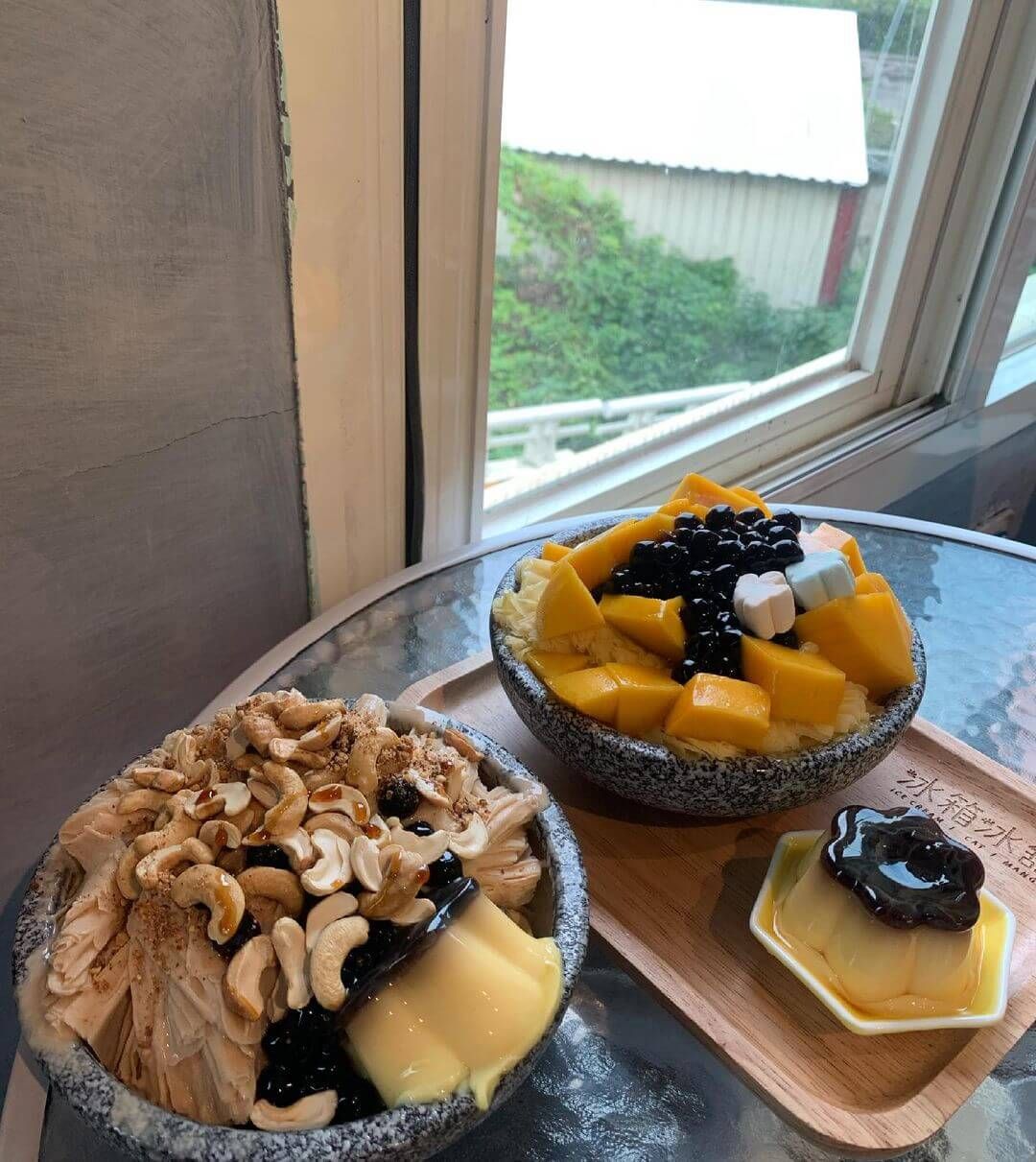 小琉球冰箱冰舖