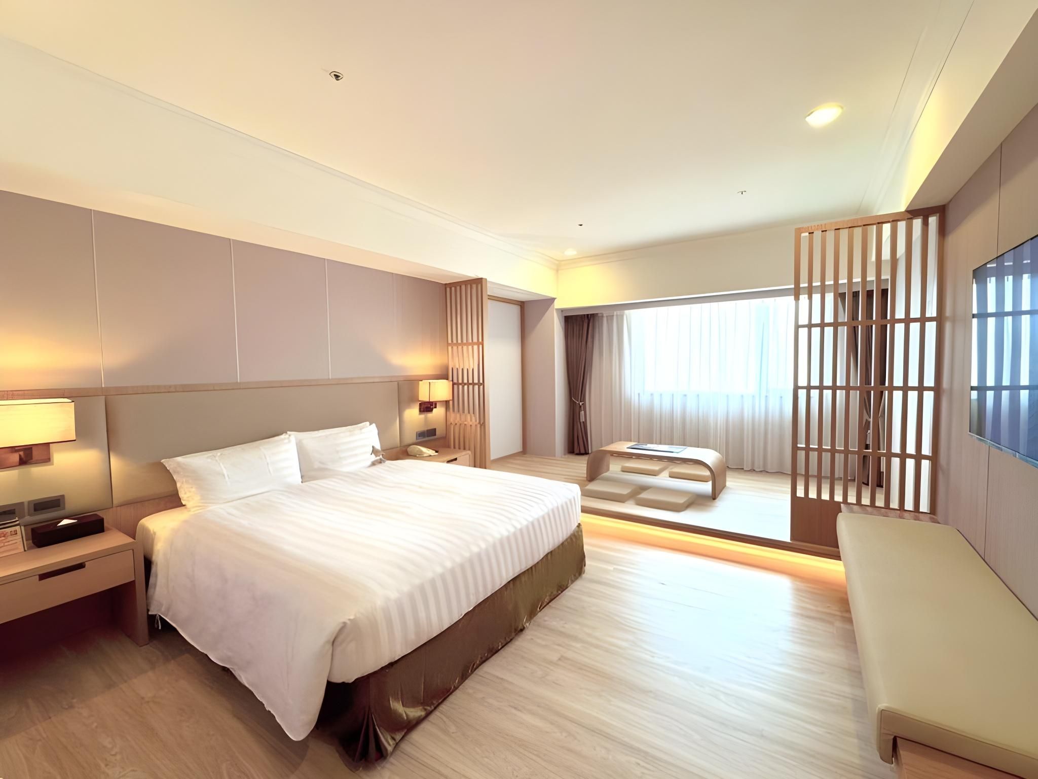 台南富信大飯店