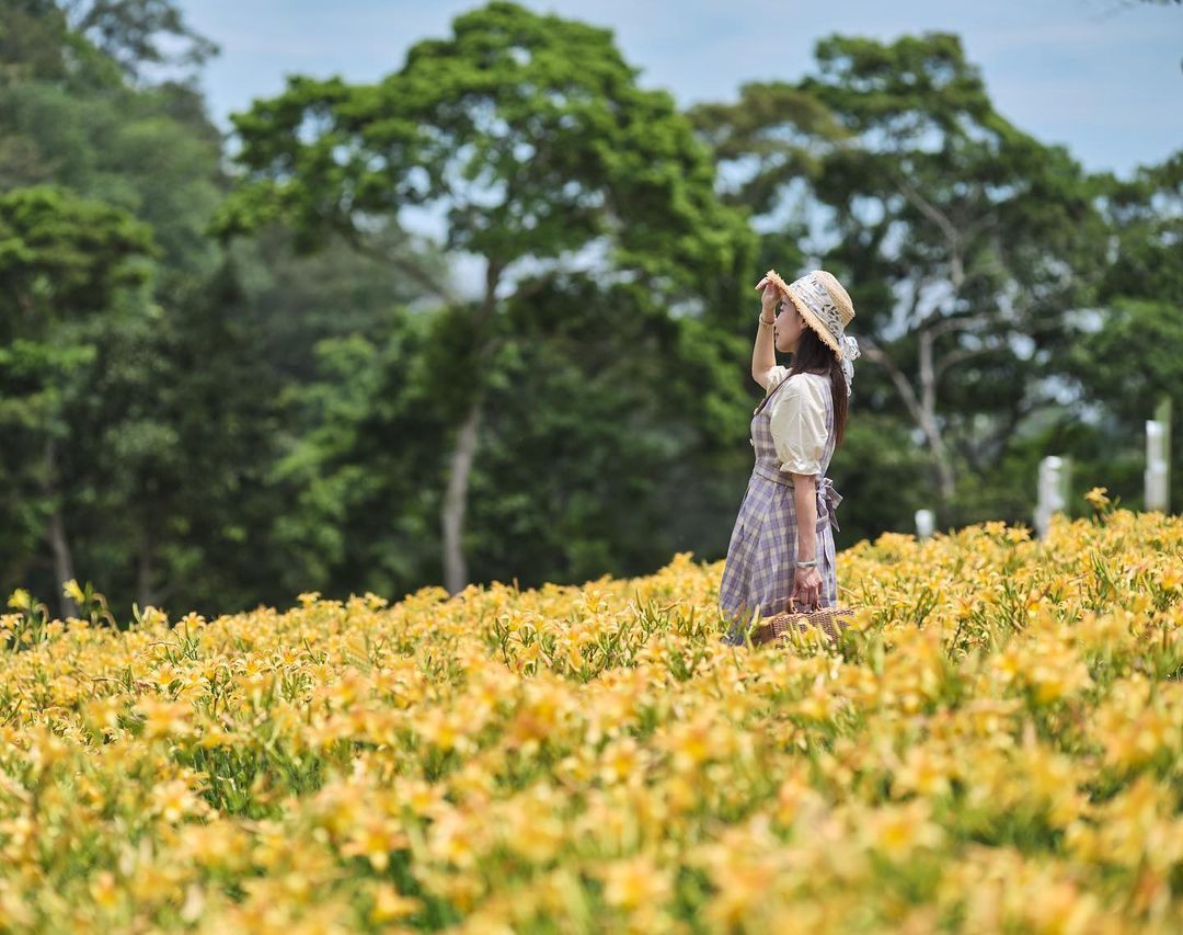 桃園百吉休閒農業發展協會體驗園區