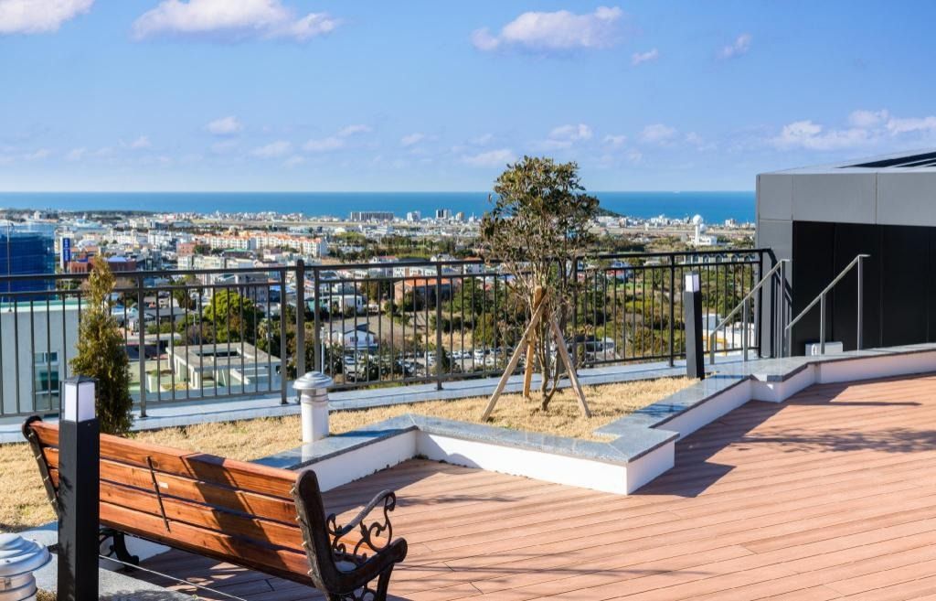 濟州文提莫飯店及公寓