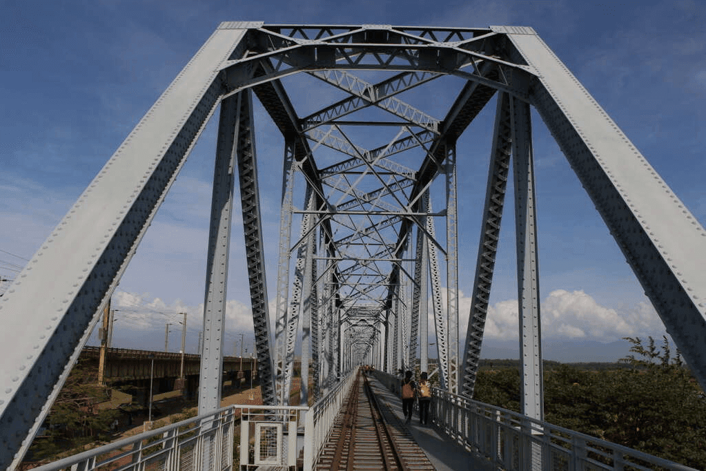舊鐵橋天空步道