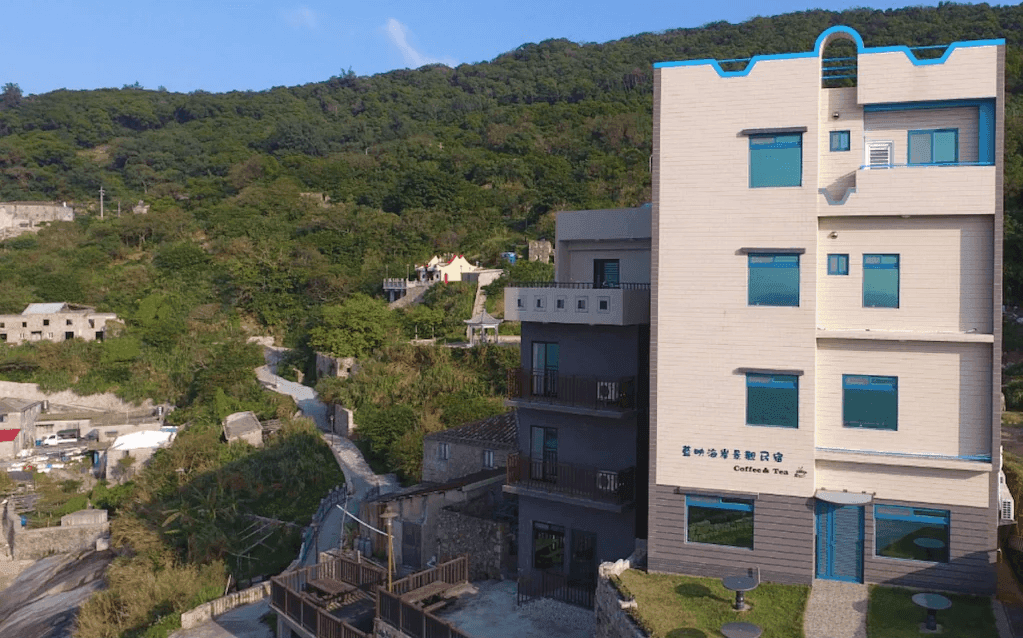 藍映海岸景觀民宿