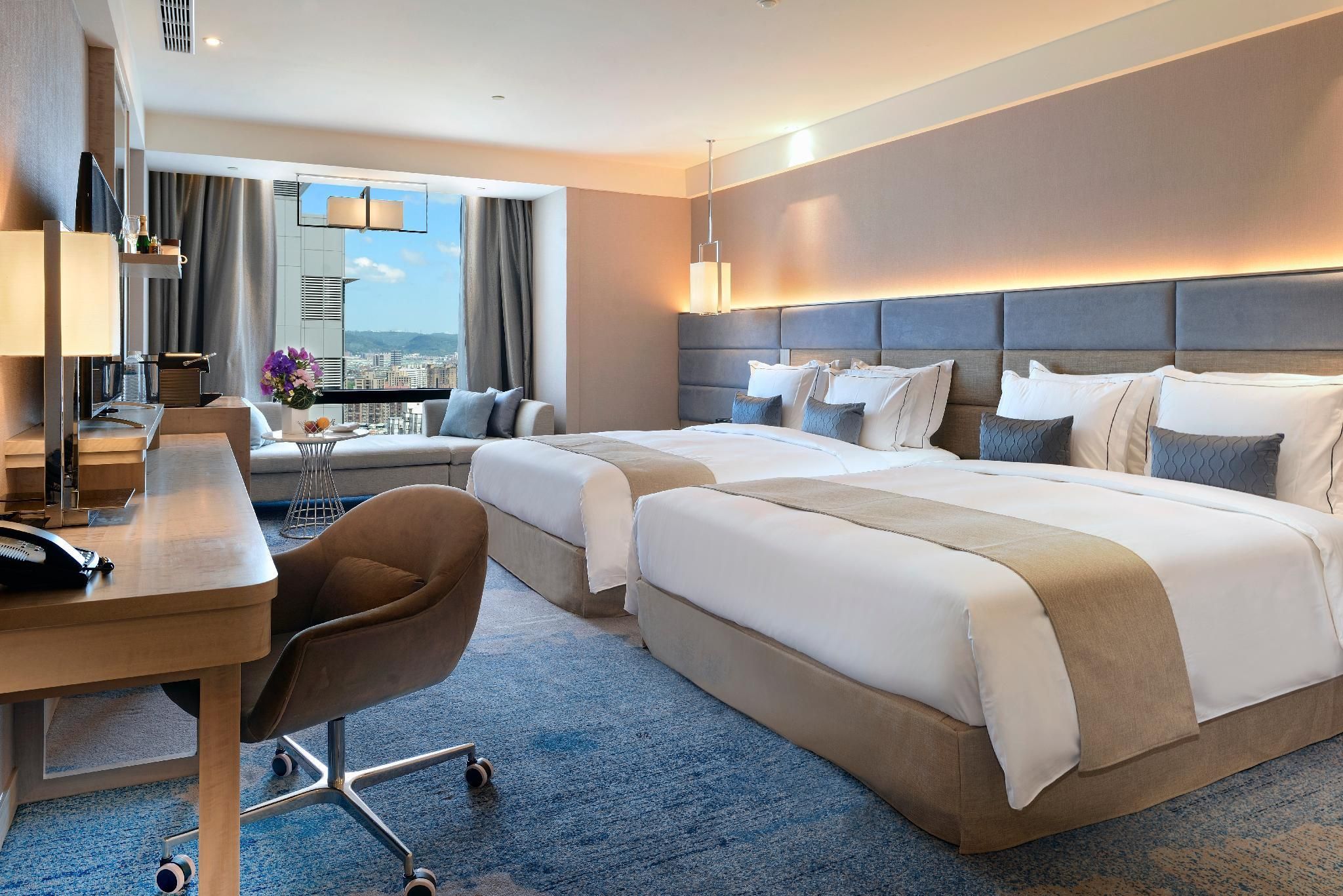 板橋凱撒大飯店