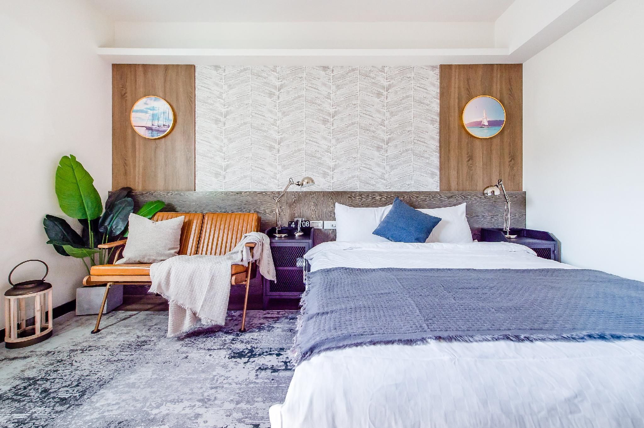 澎湖臨海居度假會館