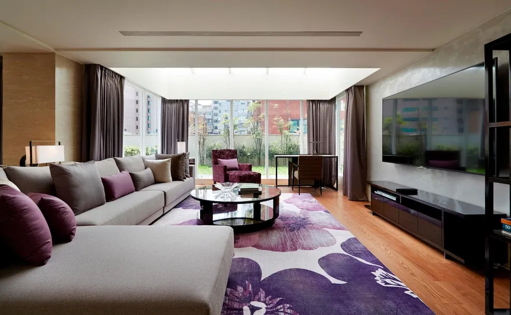 台北馥敦飯店-馥寓