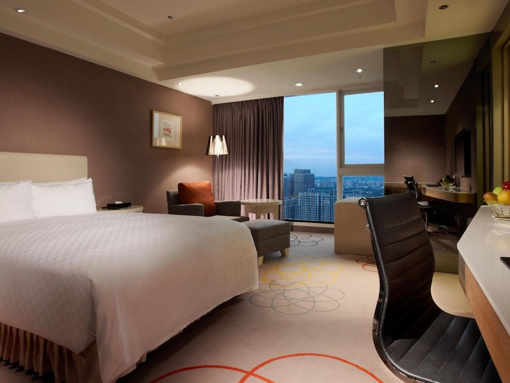 新竹老爺大酒店