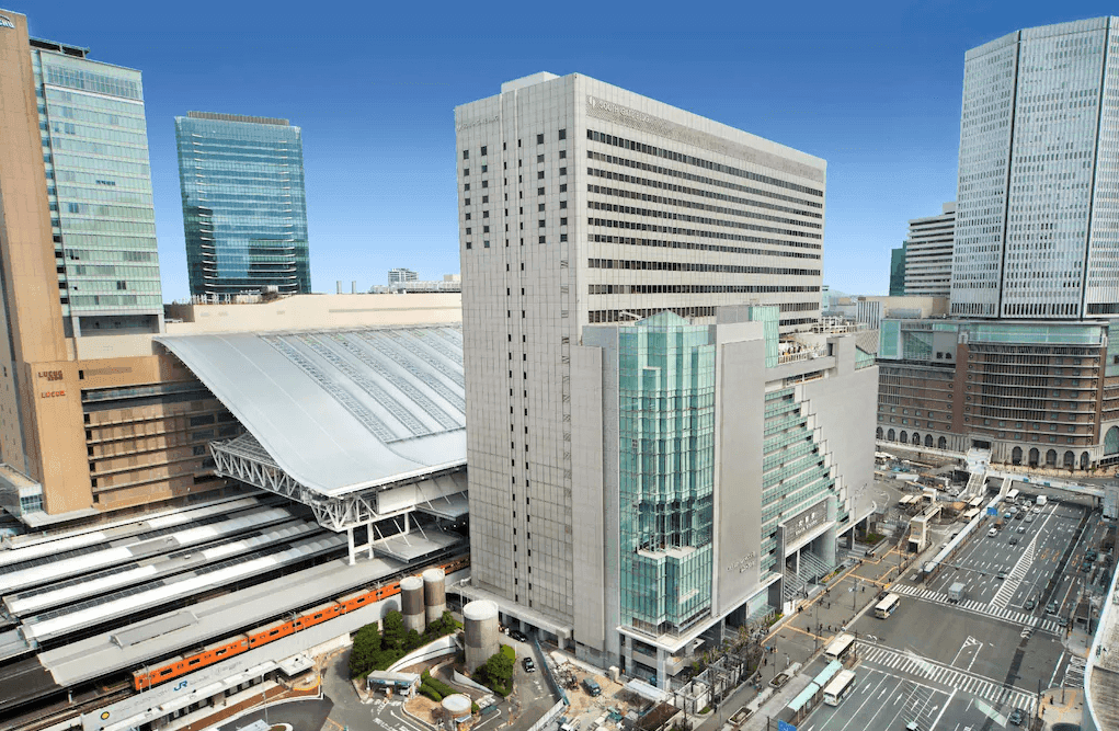 大阪格蘭比亞大酒店