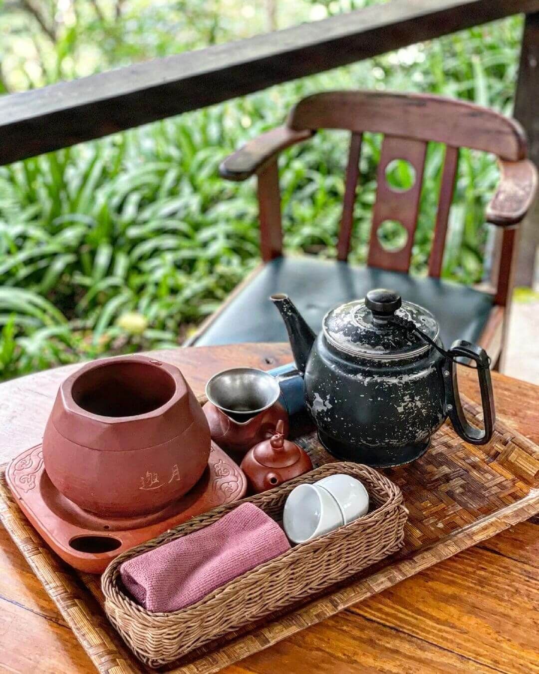 邀月茶坊
