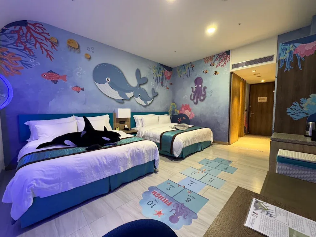 福容大飯店-福隆