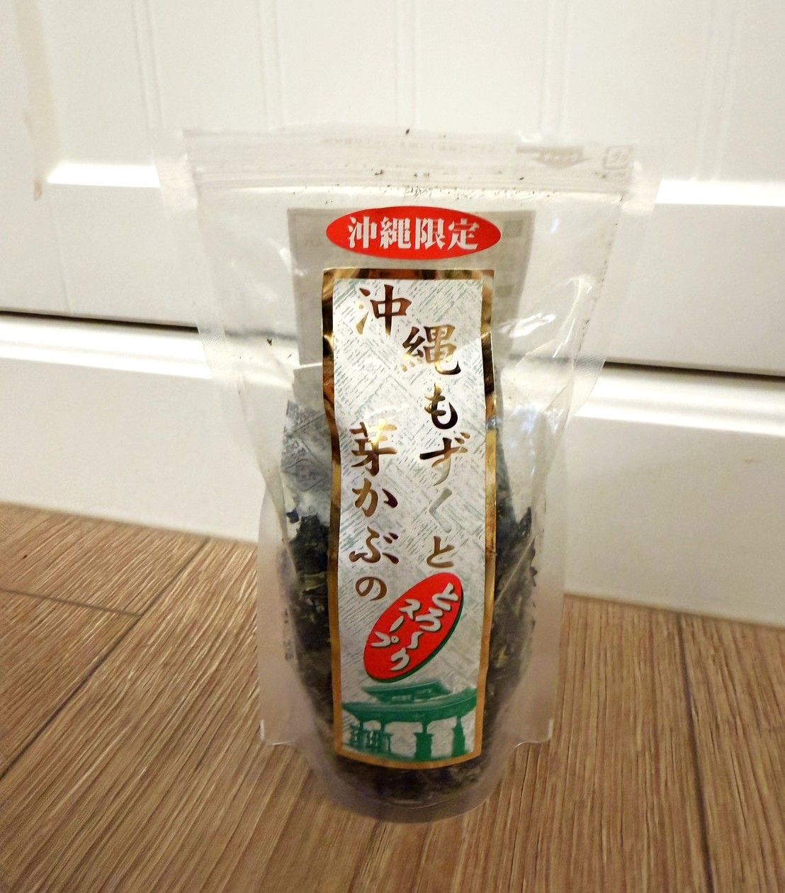 沖繩限定海帶芽