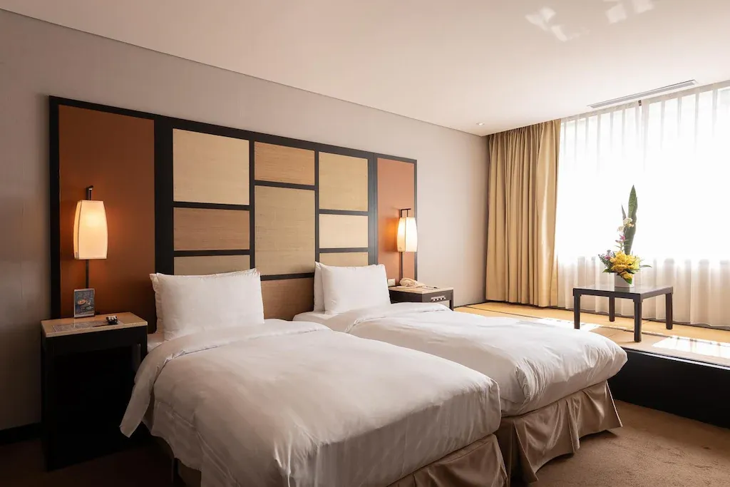 北投水美溫泉會館