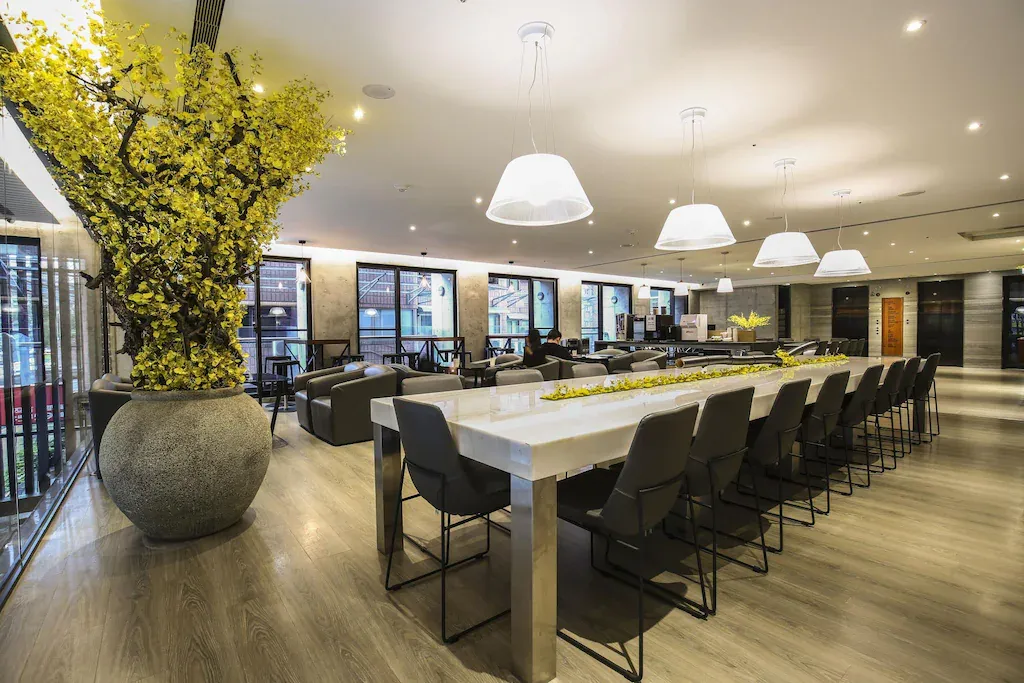 新驛旅店-復興北路店