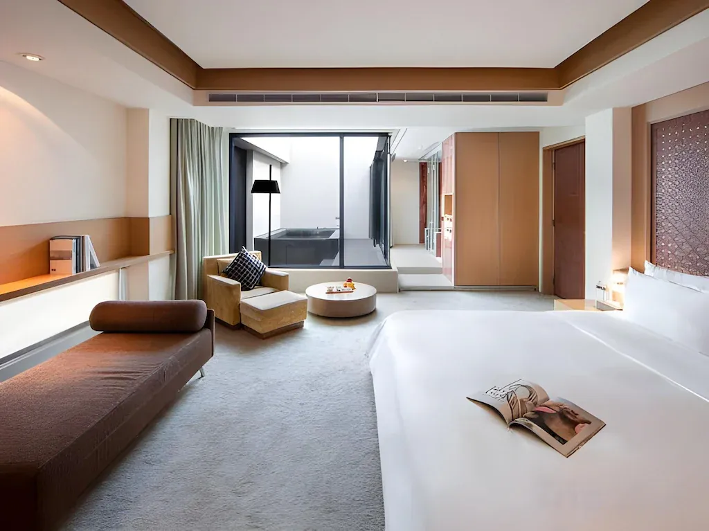 璞石麗緻溫泉會館