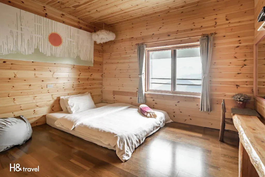 阿里山初日民宿