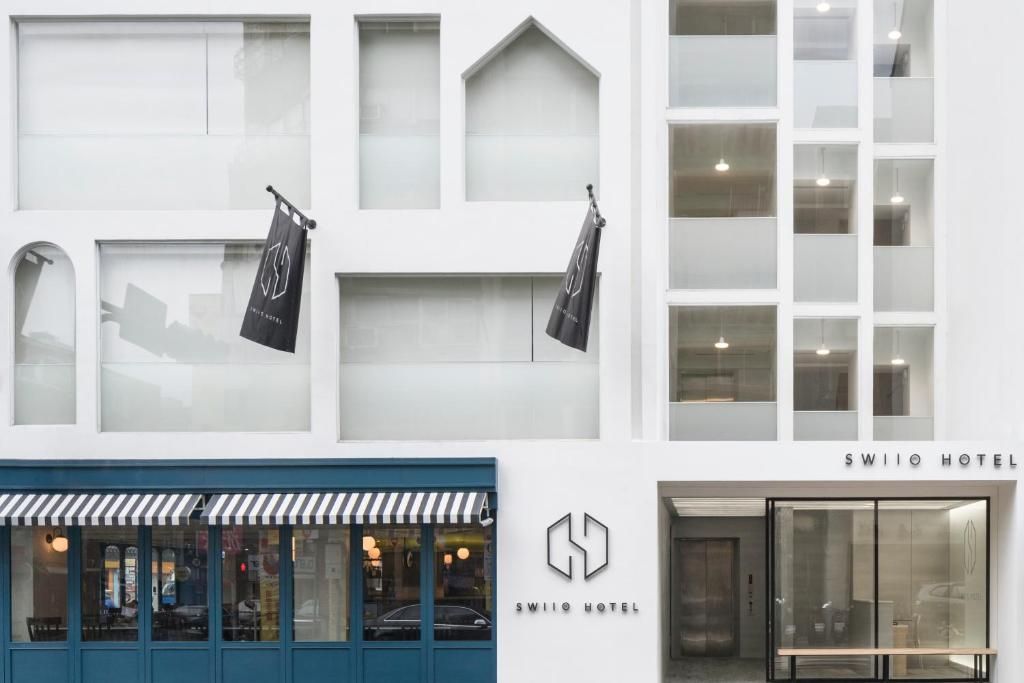 二十輪旅店-大安館