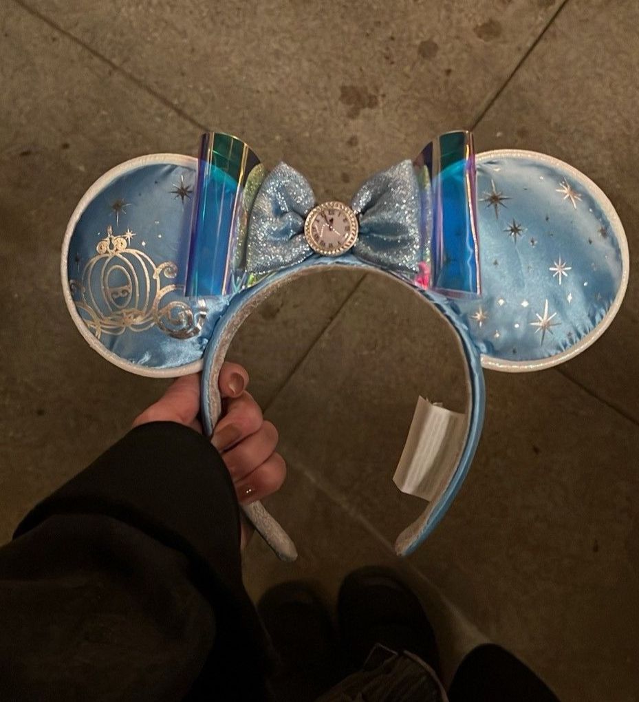 迪士尼髮箍