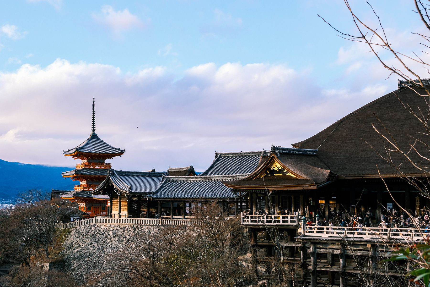 三重塔