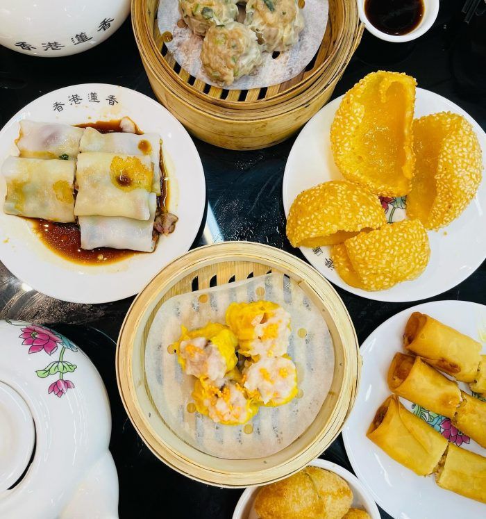蓮香樓
