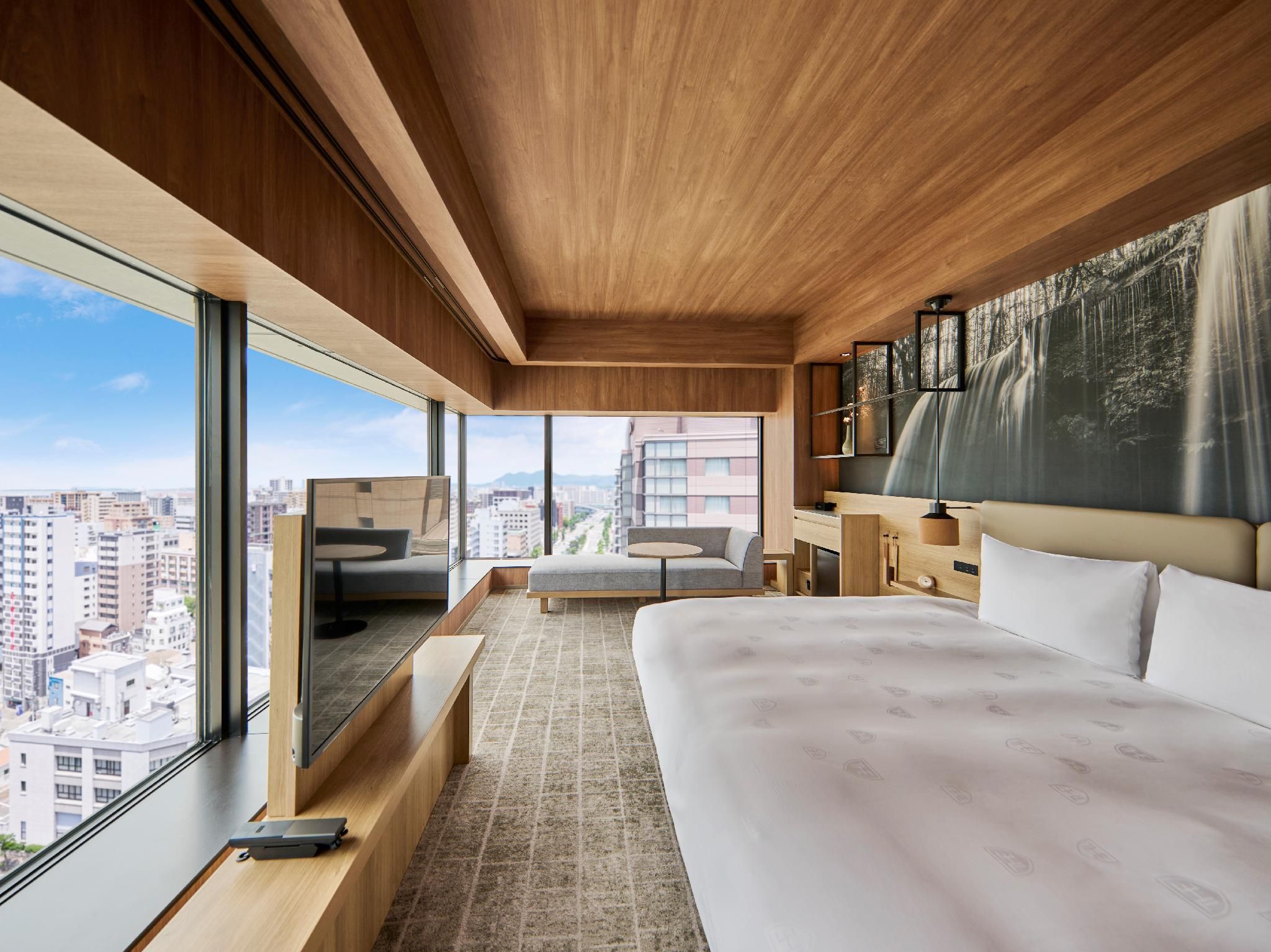 福岡中洲皇家花園風帆飯店