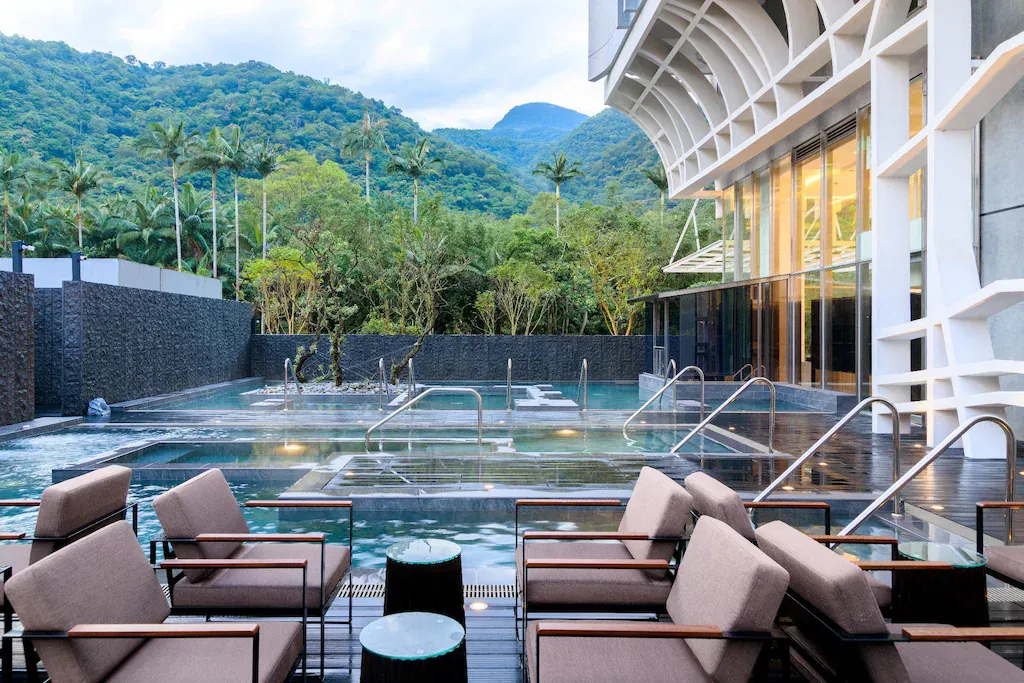 風華渡假酒店-礁溪館