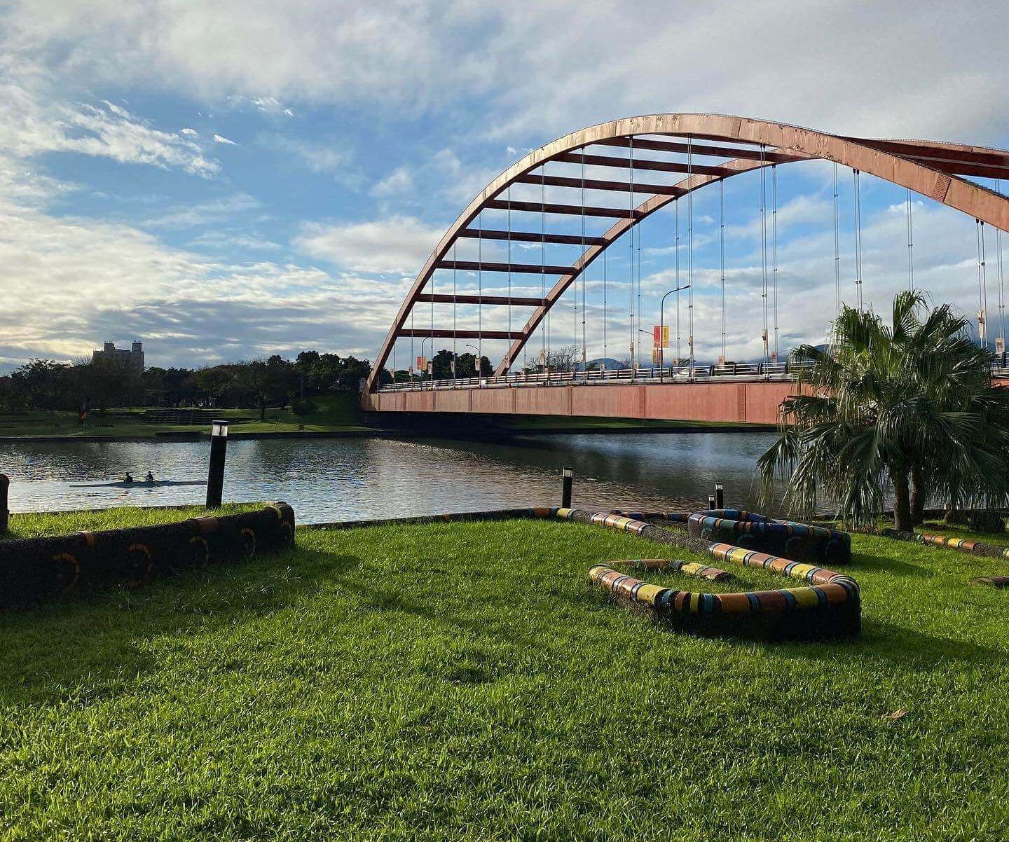 冬山河親水公園