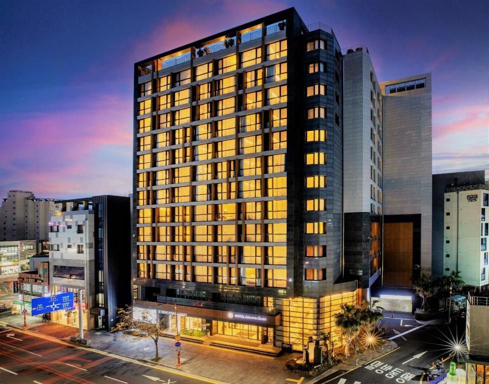 西歸浦金菊海洋酒店