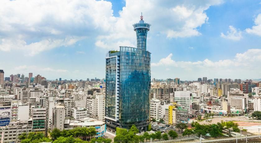 台中李方艾美酒店