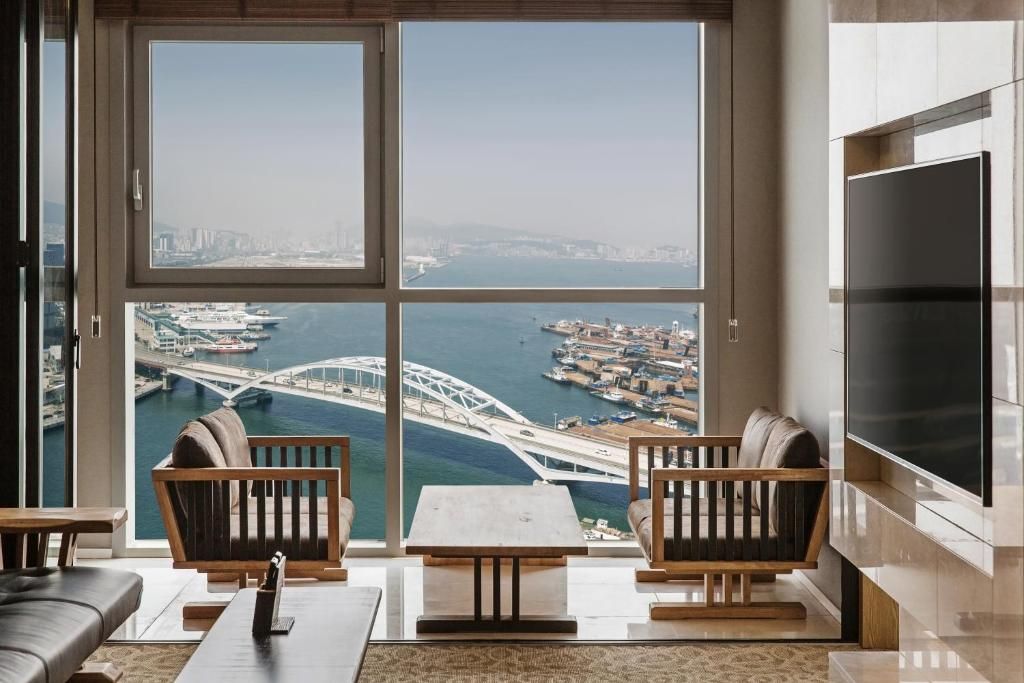 釜山愛德拉酒店