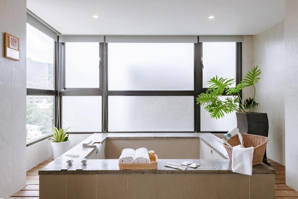 佧美奧之湯溫泉民宿