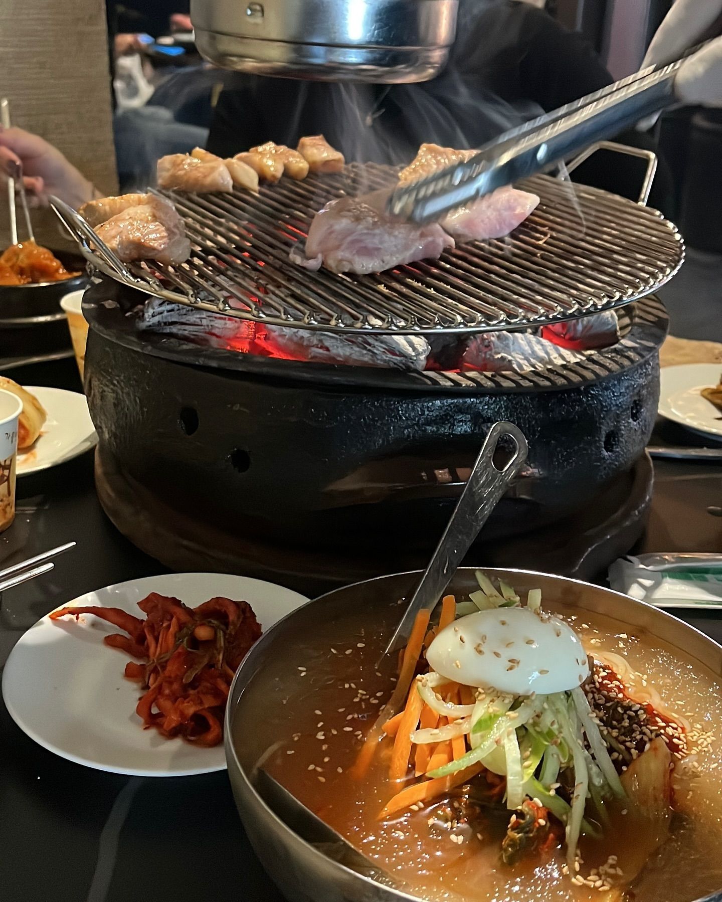 南營洞烤肉｜囕盈豚