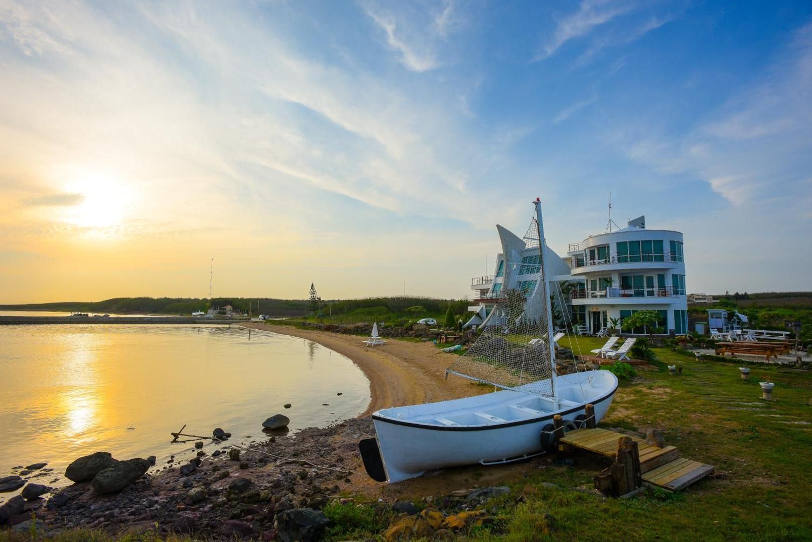 候鳥潮間帶民宿