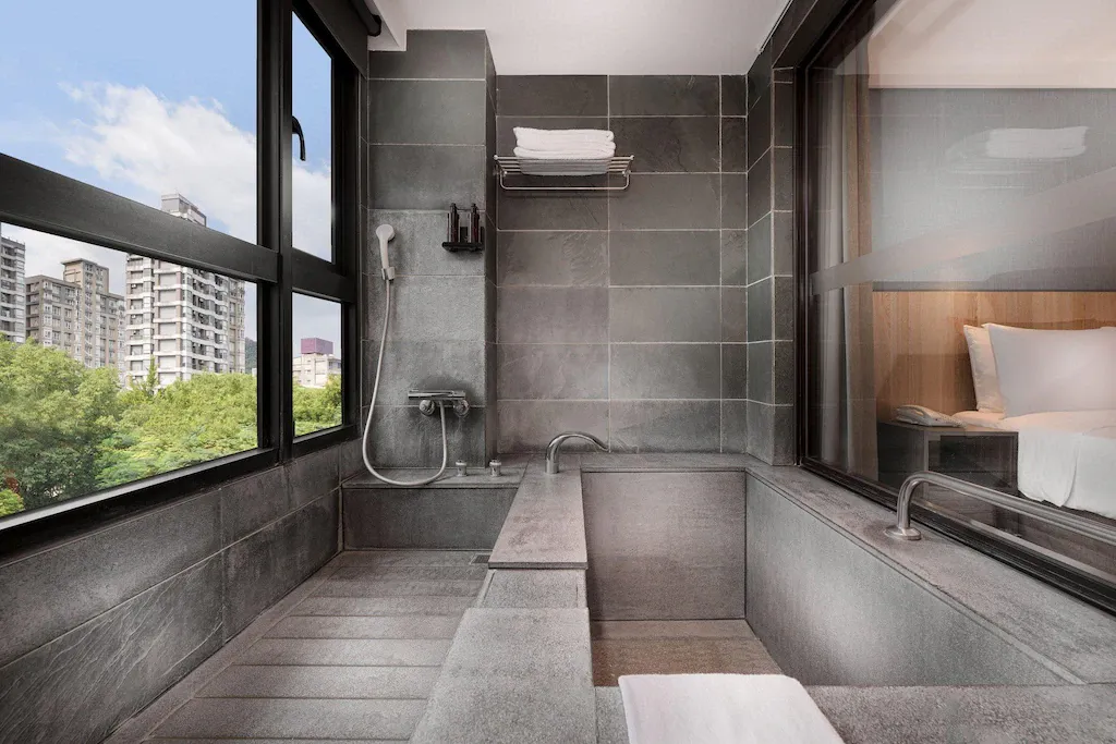 宜蘭礁溪福朋喜來登酒店