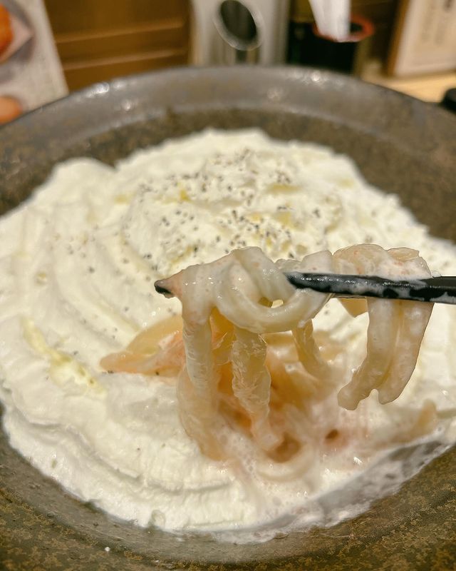 山下本氣烏龍麵