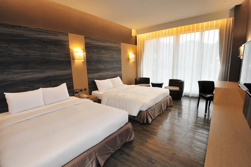 東遊季溫泉渡假村