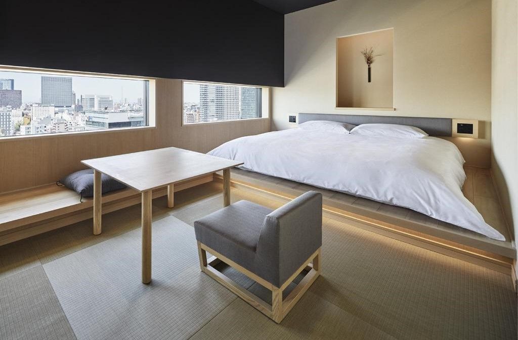 溫泉旅館 由緣 新宿